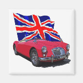 ザMGA マグネット (正面)