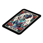 ザmomタロットカード磁石 マグネット (左側)