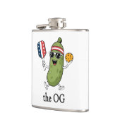 ザOGピックレバレエ フラスク (左)