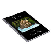 ザOtisノート ノートブック (右側)