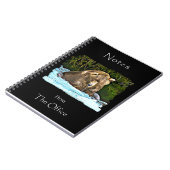 ザOtisノート ノートブック (左側)