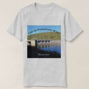 ザPAウィルド土産金沢ダムを訪れる Tシャツ