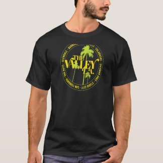 ザS FバレーロサンゼルスサンフェルナンドグレンデールC Tシャツ