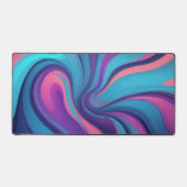 ザSerene Wave's CyberPunkデスクマット デスクマット (正面)