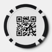 ザTVスタジオトランプのポーカーチップ!!! ポーカーチップ (裏面)