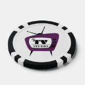 ザTVスタジオトランプのポーカーチップ!!! ポーカーチップ (シングル)