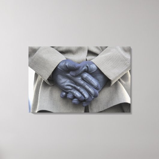 ザUSSニューヨーク キャンバスプリント (正面)