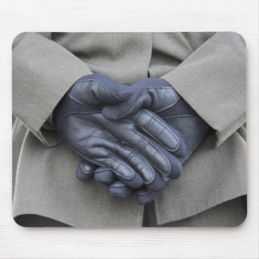 ザUSSニューヨーク マウスパッド (正面)