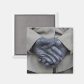 ザUSSニューヨーク マグネット (正面/裏面)