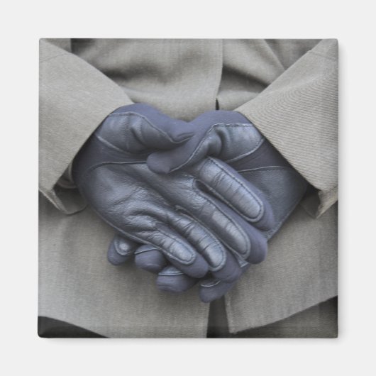 ザUSSニューヨーク マグネット (正面)