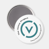 ザV マグネット (正面/裏面)