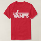 ザVamps 1 Tシャツ (デザイン正面)