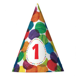 ザvery空腹キャタピラー誕生日 パーティーハット