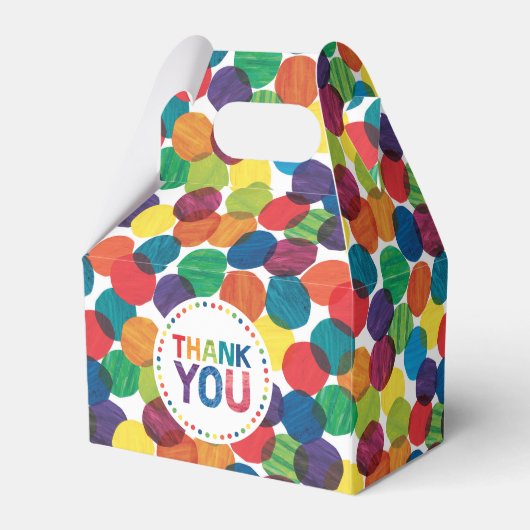 ザvery空腹キャタピラー誕生日 フェイバーボックス (裏面サイド)