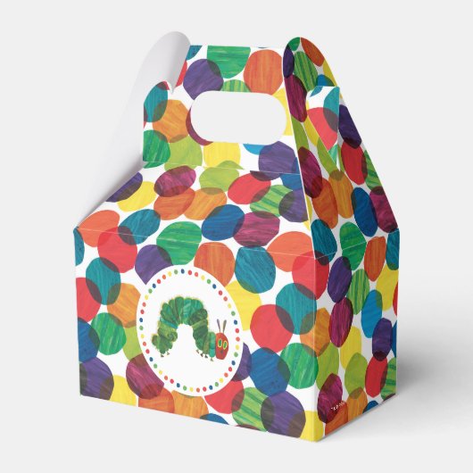 ザvery空腹キャタピラー誕生日 フェイバーボックス (正面サイド)