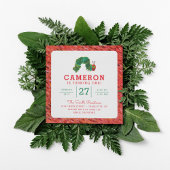 ザvery空腹キャタピラー誕生日 招待状