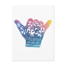 シアガオ島サーフィン釈迦手