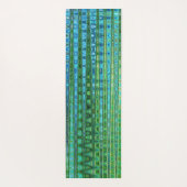 シアグラスヨガマット ヨガマット (裏面)