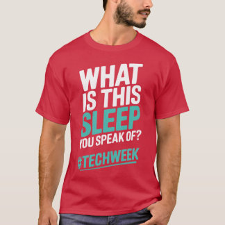 シアターのリハーサル週間です。残念ながら私はイタチを見ることができません。 Tシャツ