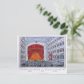 シアターアムカルネーターウィーン ポストカード (スタンド正面)