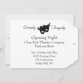 シアターオープニングナイト招待状 招待状 (正面)