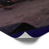 シアターカフェ「ドエレン」 ポスター (角)