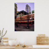 シアターカフェ「ドエレン」 ポスター (キッチン)