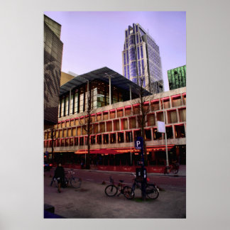 シアターカフェ「ドエレン」 ポスター