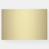 シアターゲストブック ゲストブック (裏面)