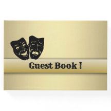 シアターゲストブック