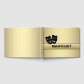 シアターゲストブック ゲストブック (全面)