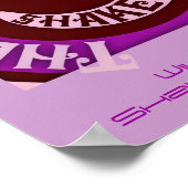 シアターザテンペスト遊プロモウィリアム・シェイクスピア ポスター (角)