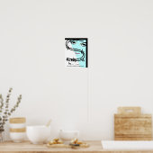 シアターザ・ウィンターズストーリーウィリアム遊・シェイクスピア ポスター (キッチン)