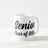 シアターシニアマグ コーヒーマグカップ (正面右)