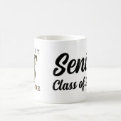 シアターシニアマグ コーヒーマグカップ (中央)