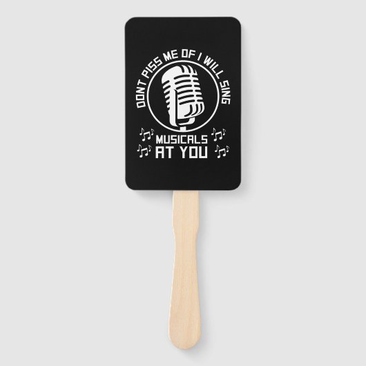 シアターシンガーブロードウェイ ハンドファン (正面)