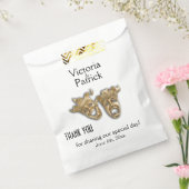 シアターテーマありがとう好意 フェイバーバッグ (封をした状態)