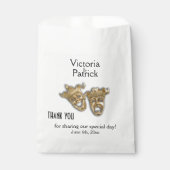 シアターテーマありがとう好意 フェイバーバッグ (正面)