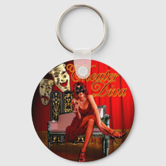 シアターディバコラージュ キーホルダー