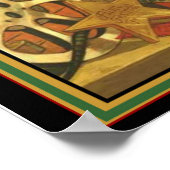 シアターデコールポスター13 x 19 ポスター (角)