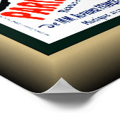 シアターデラツアーエッフェル～ラボディニエール～パリ～ ポスター (角)