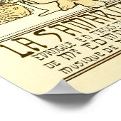 シアタードラルネッサンスサラベルンハルトミュシャ ポスター (角)