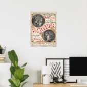 シアターナショナルドラオペラコミケ ポスター (ホームオフィス)