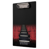 シアターパフォーミングアーツカスタマイズ可能イベント クリップボード (左)