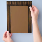 シアターフライヤー チラシ (手)