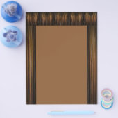 シアターフライヤー チラシ (シングル)