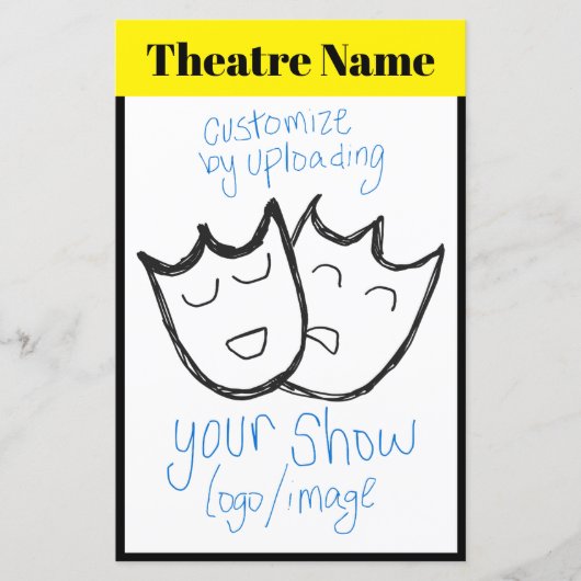 シアタープログラム/showbill （1ページ両面） (正面)