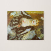 シアターボックスバイピエールルノアールヴィンテージファインアート ジグソーパズル (横)