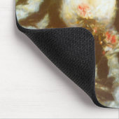 シアターボックスバイピエールルノアールヴィンテージファインアート マウスパッド (コーナー)