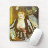 シアターボックスバイピエールルノアールヴィンテージファインアート マウスパッド (マウス)